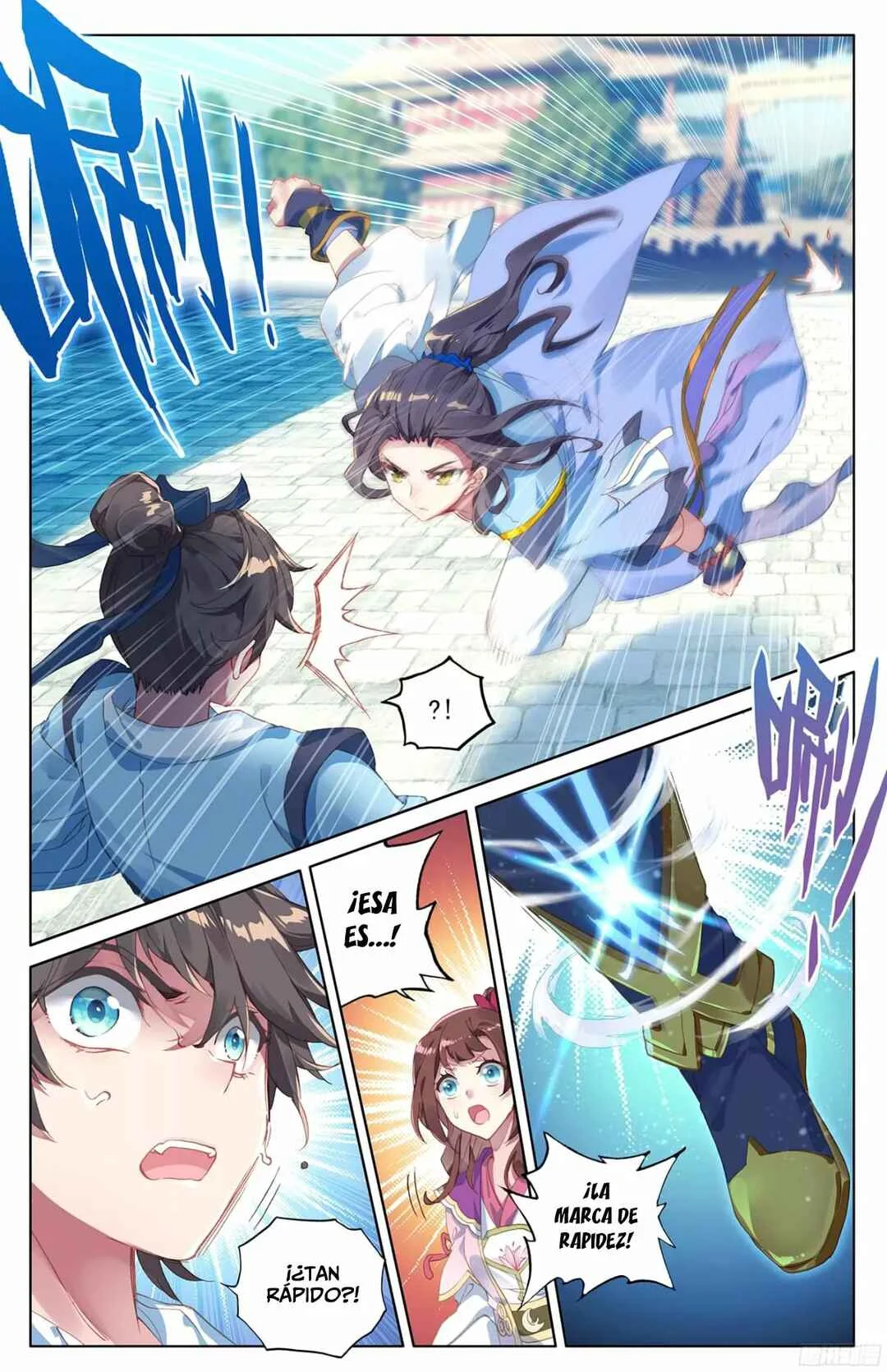 Dragon Prince Yuan Capítulo 5 - Page 13