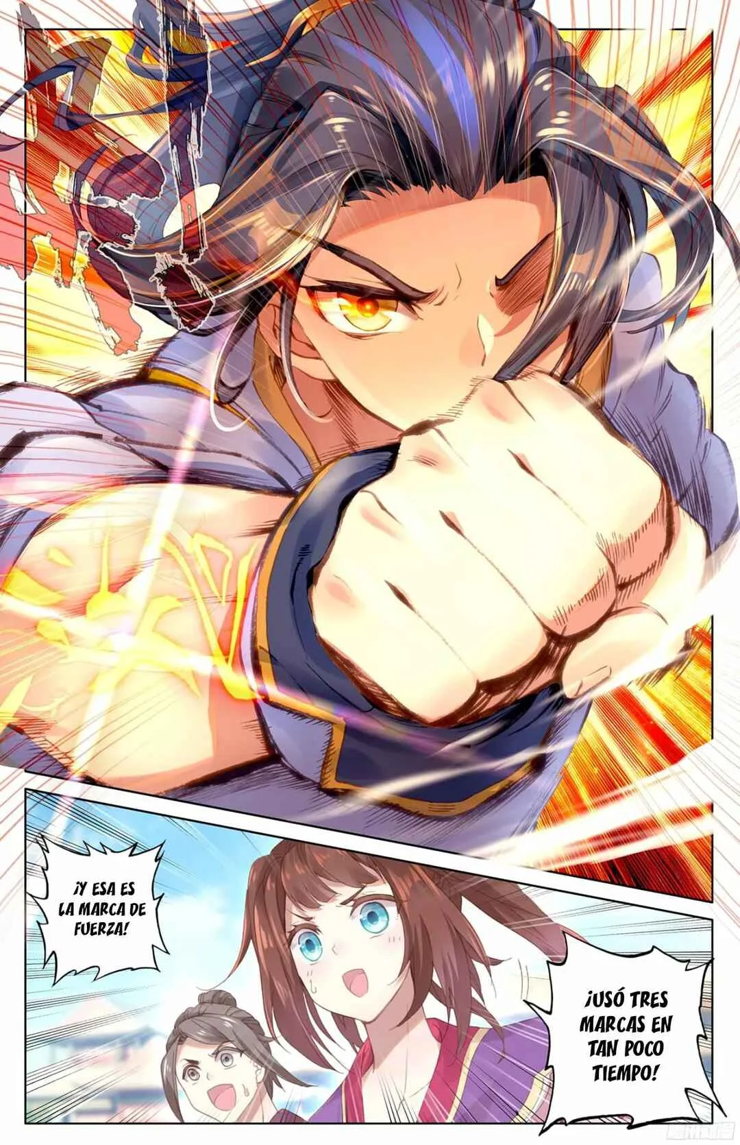 Dragon Prince Yuan Capítulo 5 - Page 14
