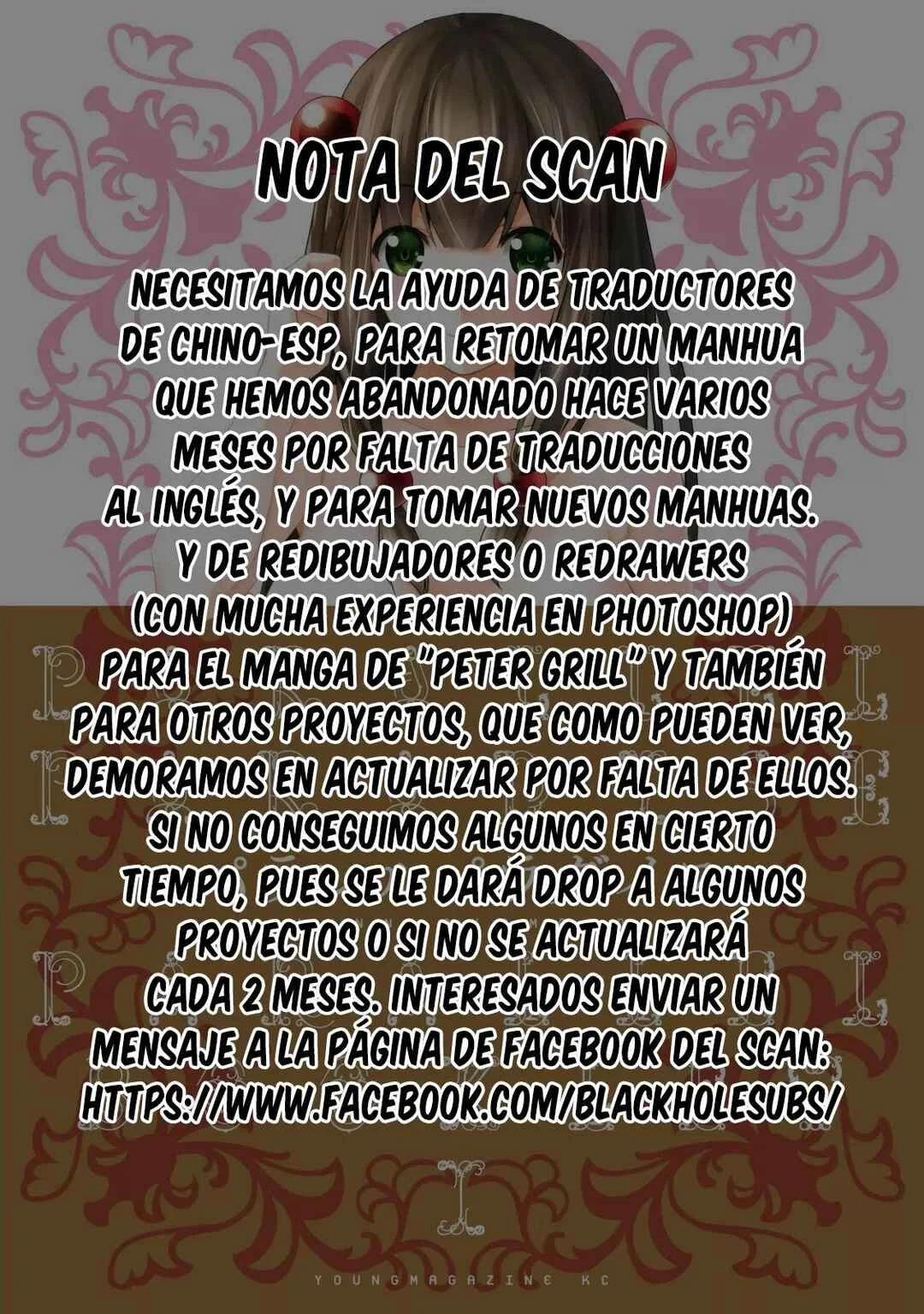 Dragon Prince Yuan Capítulo 5 - Page 20