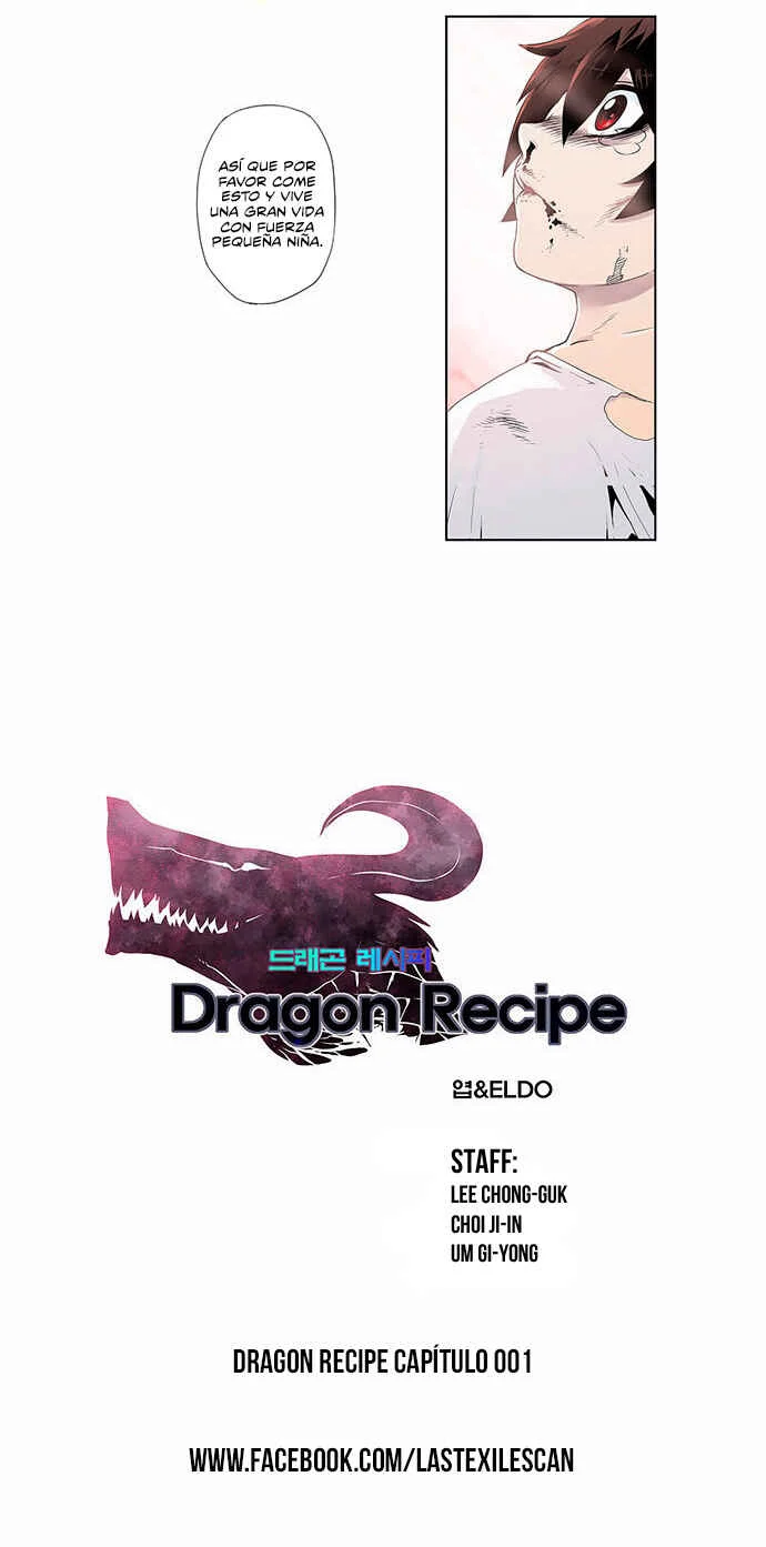 Dragon Recipe Capítulo 1 - Page 5