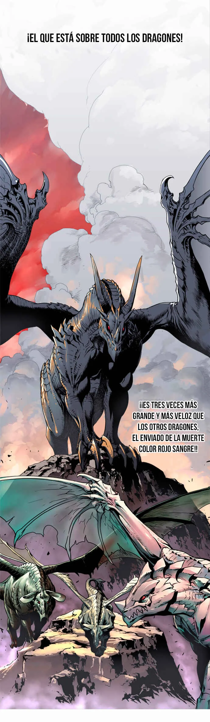 Dragon Recipe Capítulo 1 - Page 19