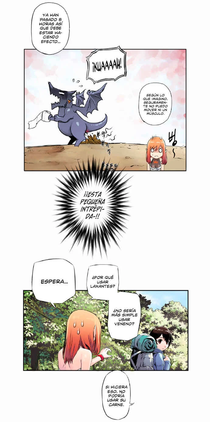 Dragon Recipe Capítulo 2 - Page 4