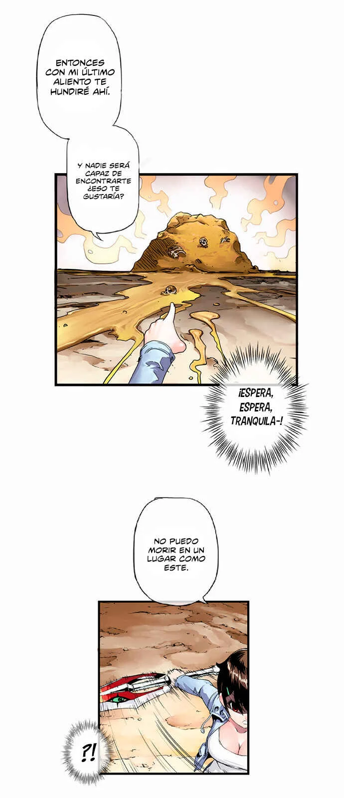 Dragon Recipe Capítulo 2 - Page 13
