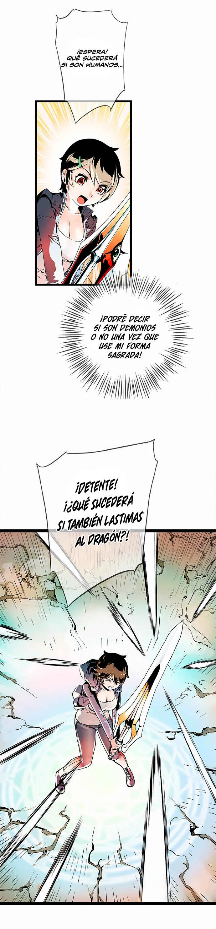 Dragon Recipe Capítulo 2 - Page 21