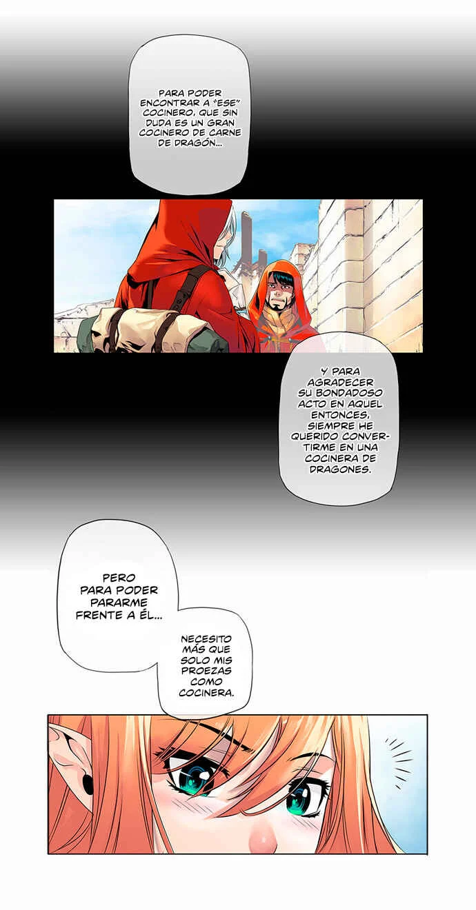Dragon Recipe Capítulo 3 - Page 9