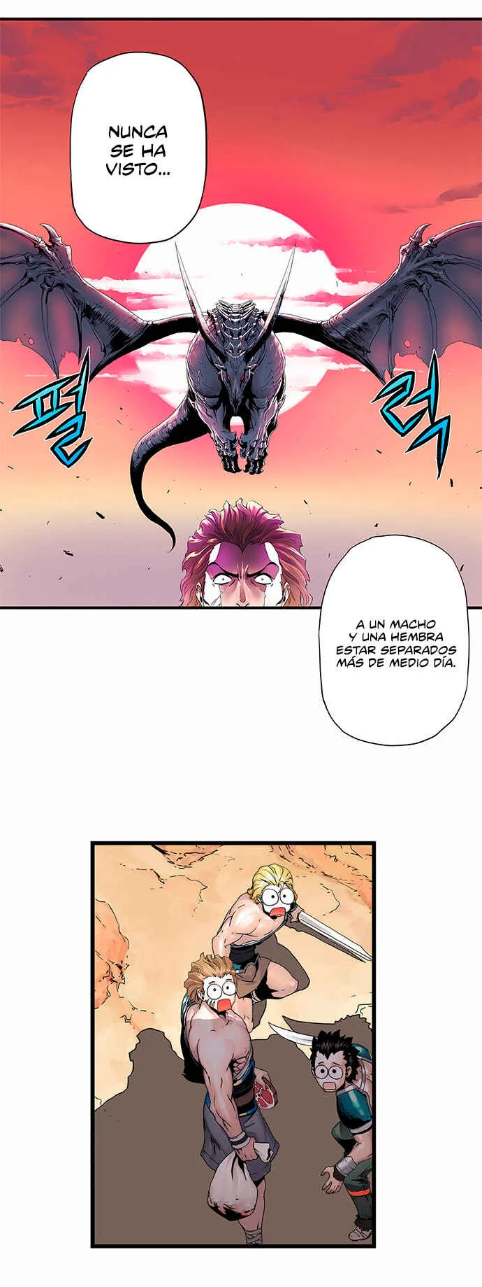 Dragon Recipe Capítulo 3 - Page 15