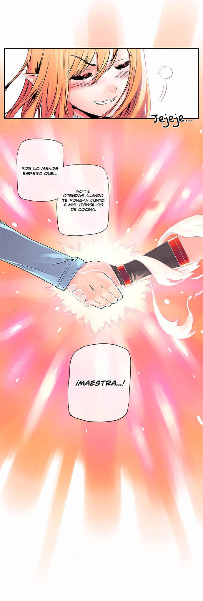 Dragon Recipe Capítulo 3 - Page 18