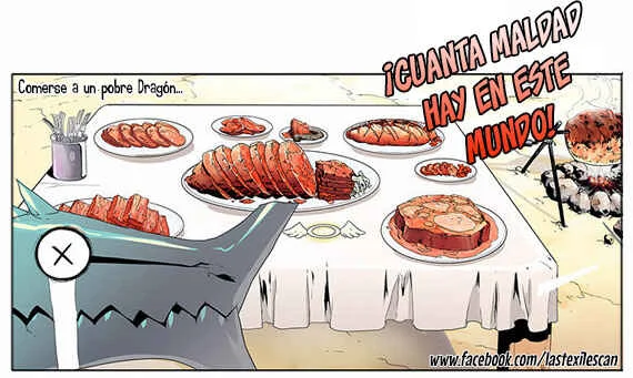 Dragon Recipe Capítulo 3 - Page 23