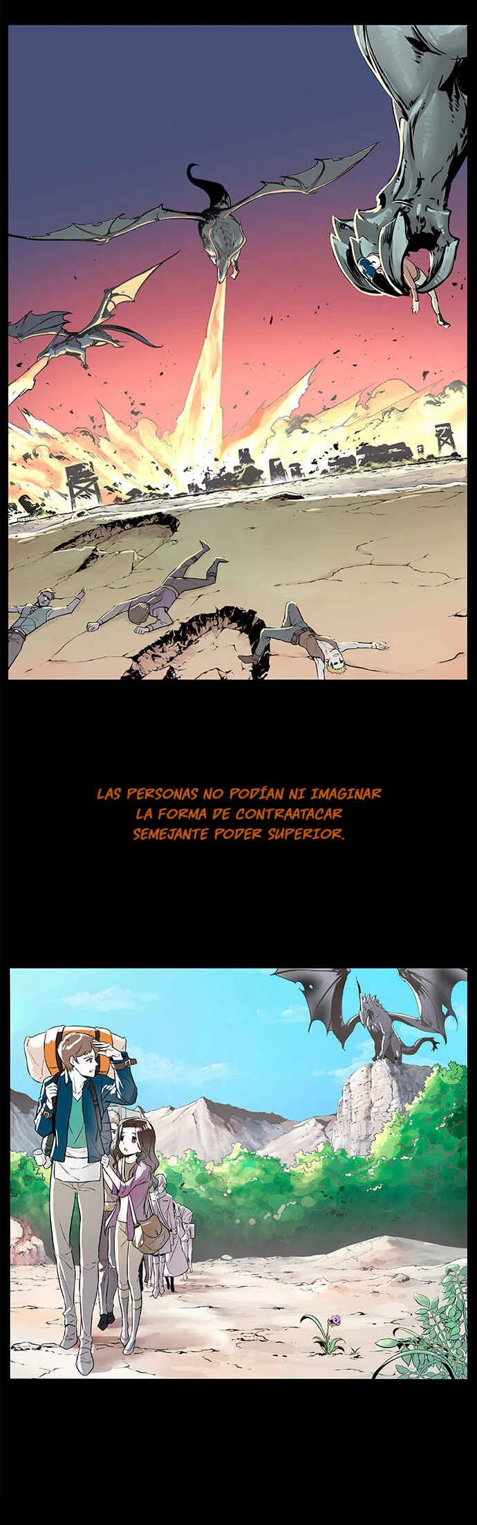 Dragon Recipe Capítulo 4 - Page 3