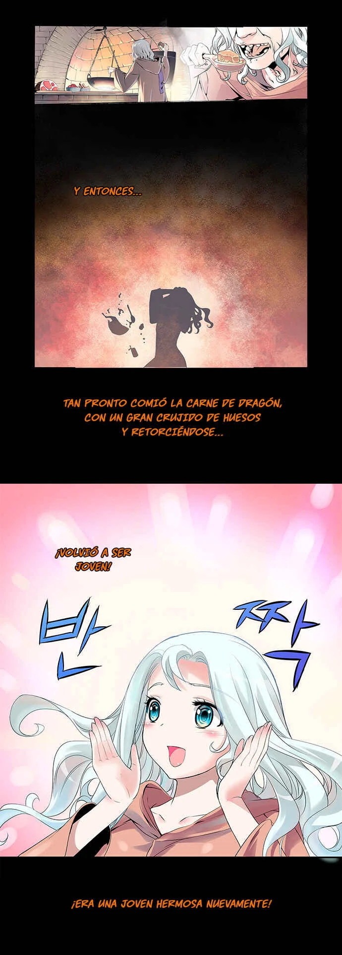 Dragon Recipe Capítulo 4 - Page 7