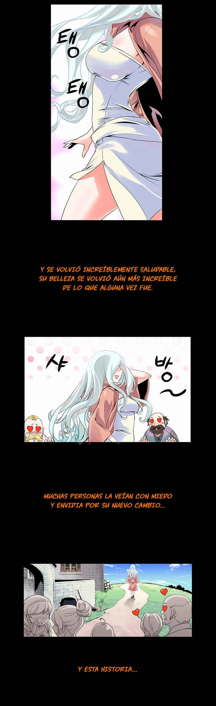 Dragon Recipe Capítulo 4 - Page 8