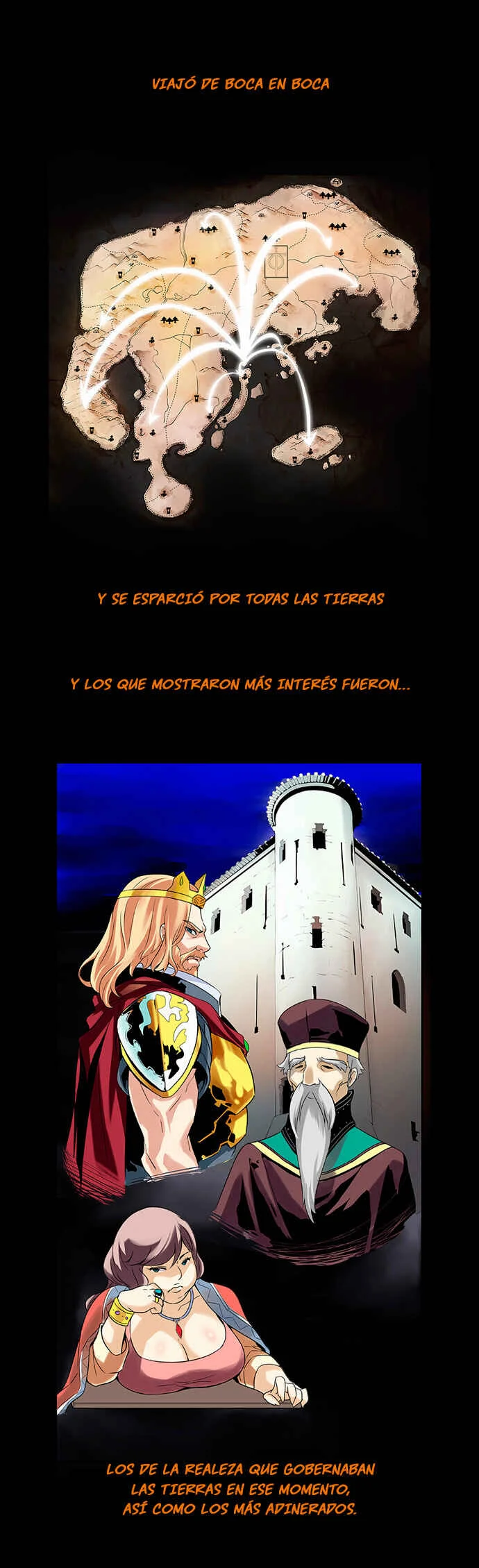 Dragon Recipe Capítulo 4 - Page 9