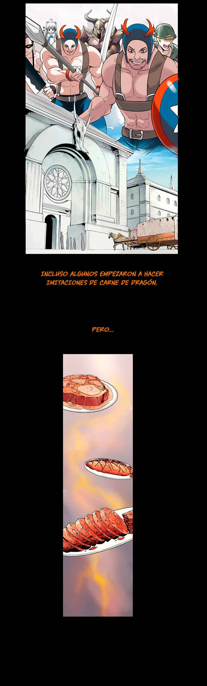 Dragon Recipe Capítulo 4 - Page 11