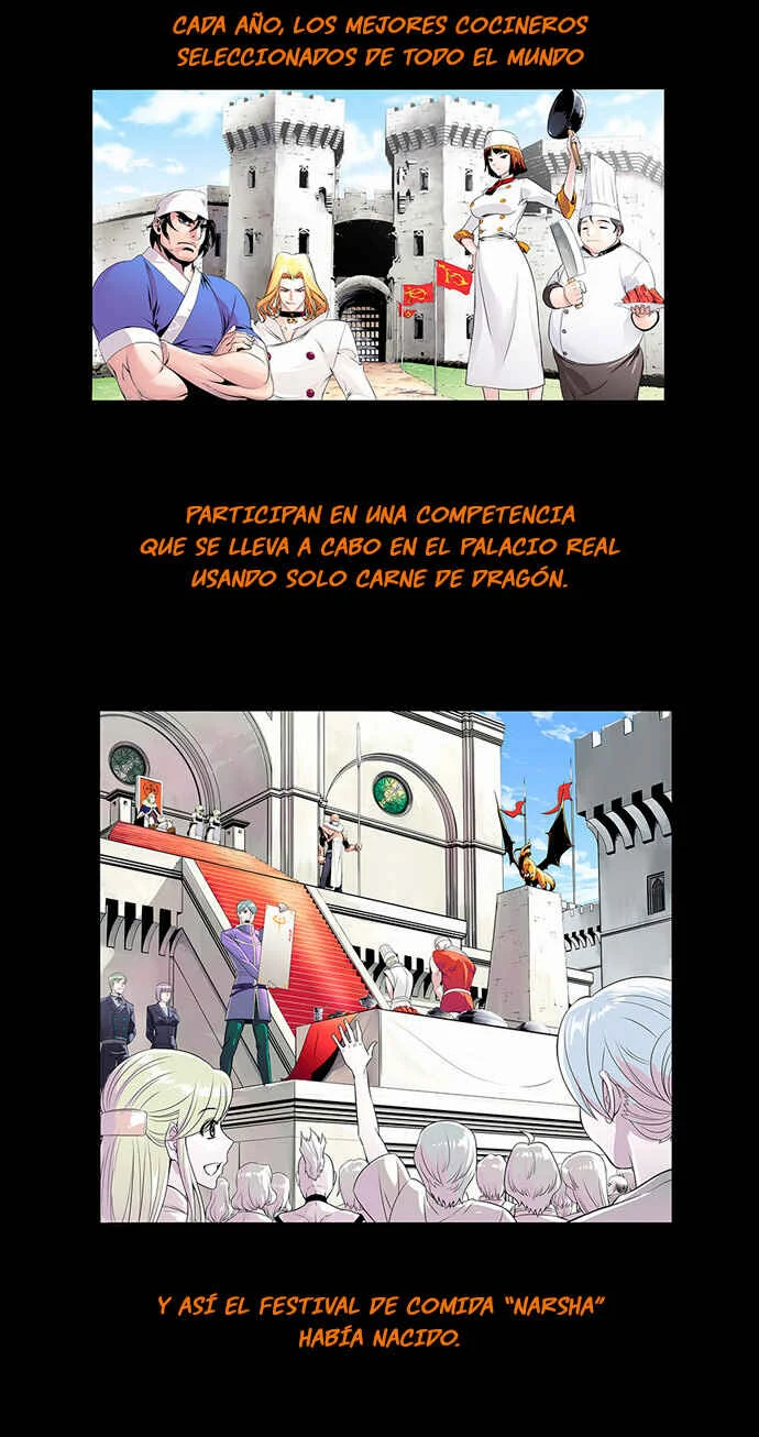 Dragon Recipe Capítulo 4 - Page 15