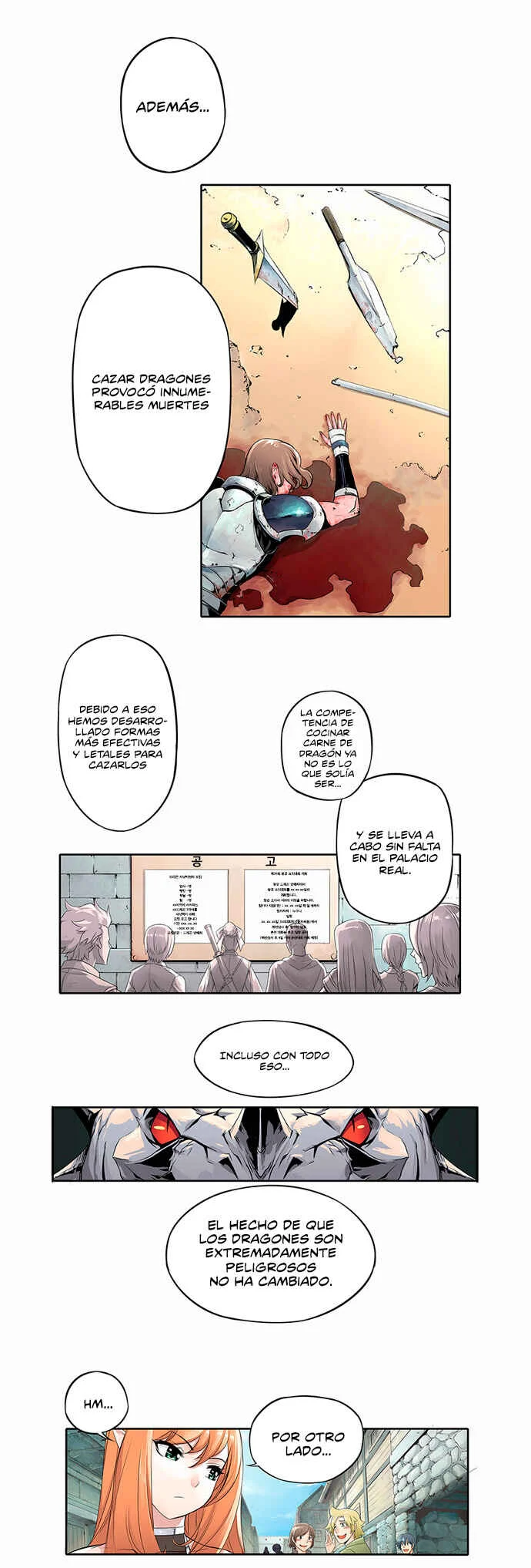 Dragon Recipe Capítulo 4 - Page 19