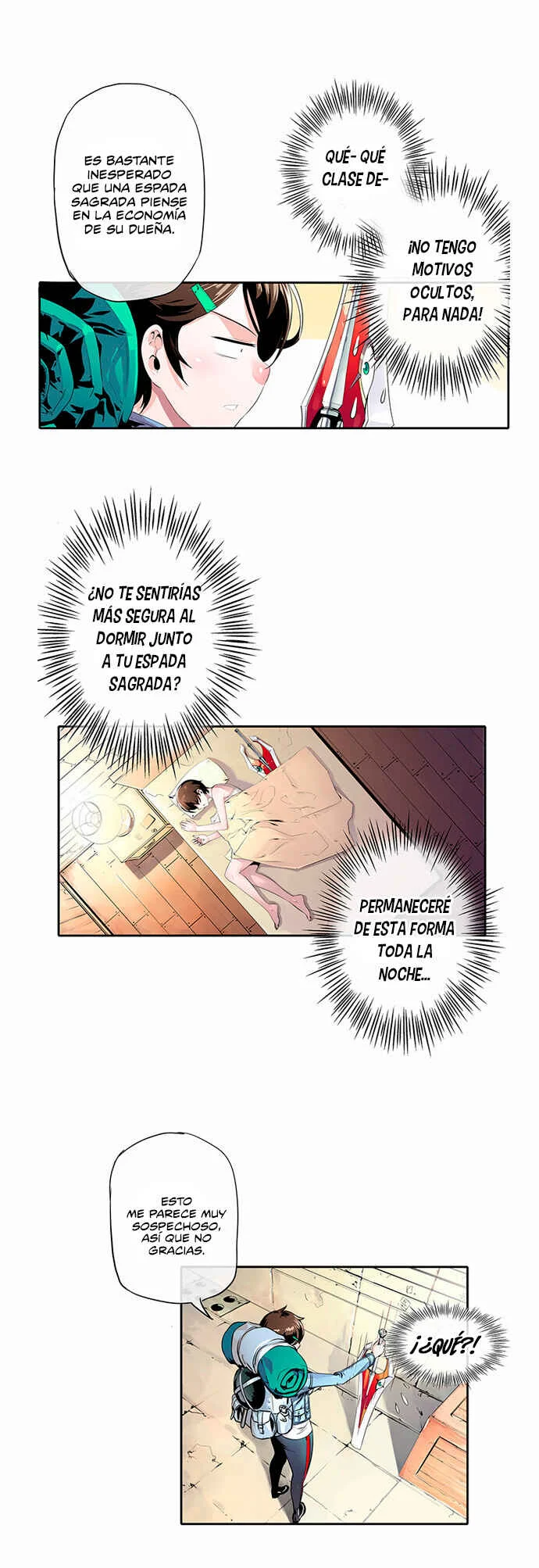 Dragon Recipe Capítulo 4 - Page 23