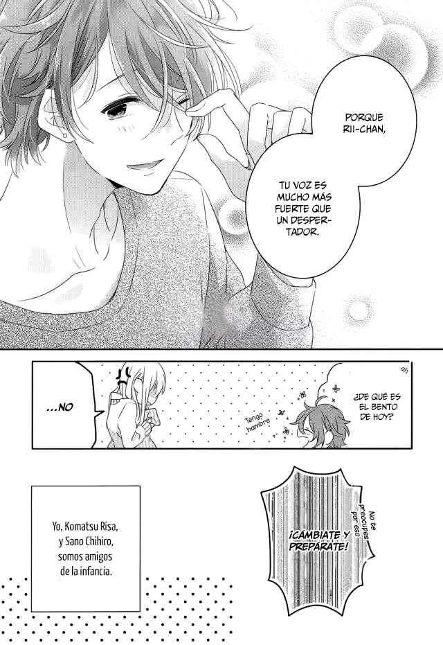 Dramatic Irony Capítulo 1 - Page 4