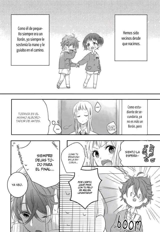 Dramatic Irony Capítulo 1 - Page 5