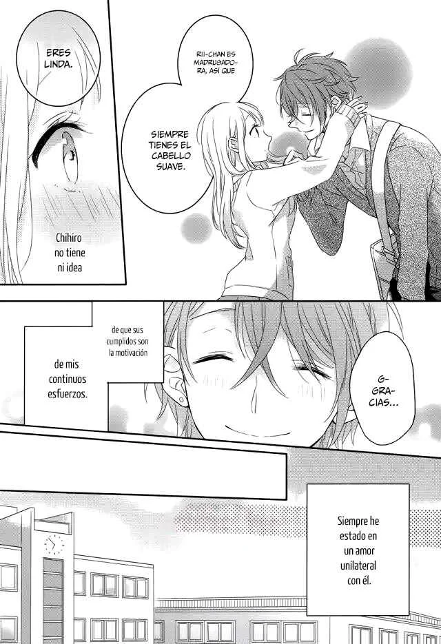 Dramatic Irony Capítulo 1 - Page 6