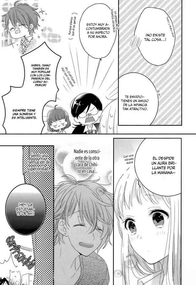 Dramatic Irony Capítulo 1 - Page 8