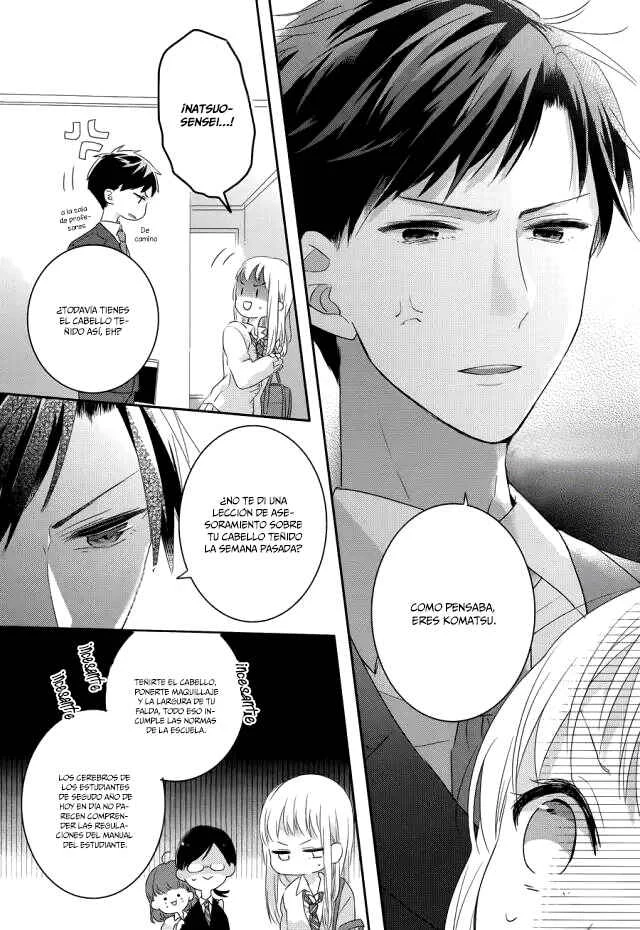Dramatic Irony Capítulo 1 - Page 9