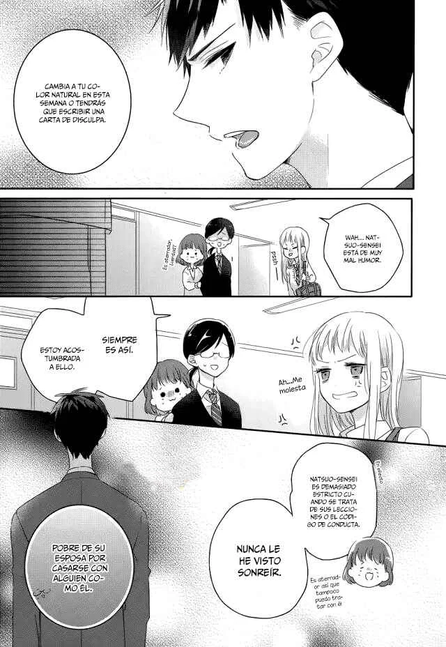 Dramatic Irony Capítulo 1 - Page 10