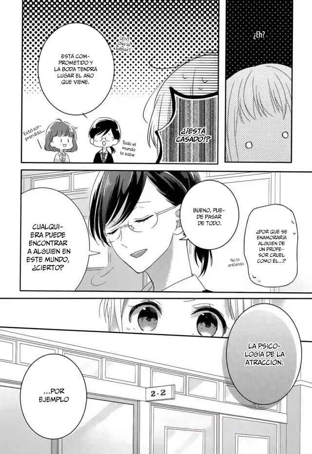 Dramatic Irony Capítulo 1 - Page 11
