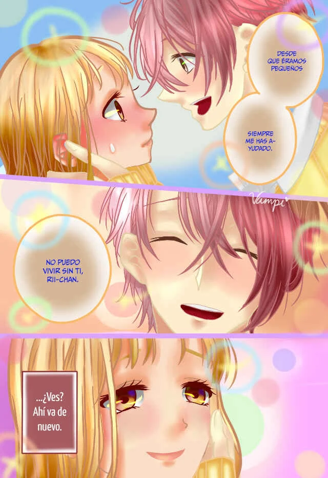 Dramatic Irony Capítulo 1 - Page 18