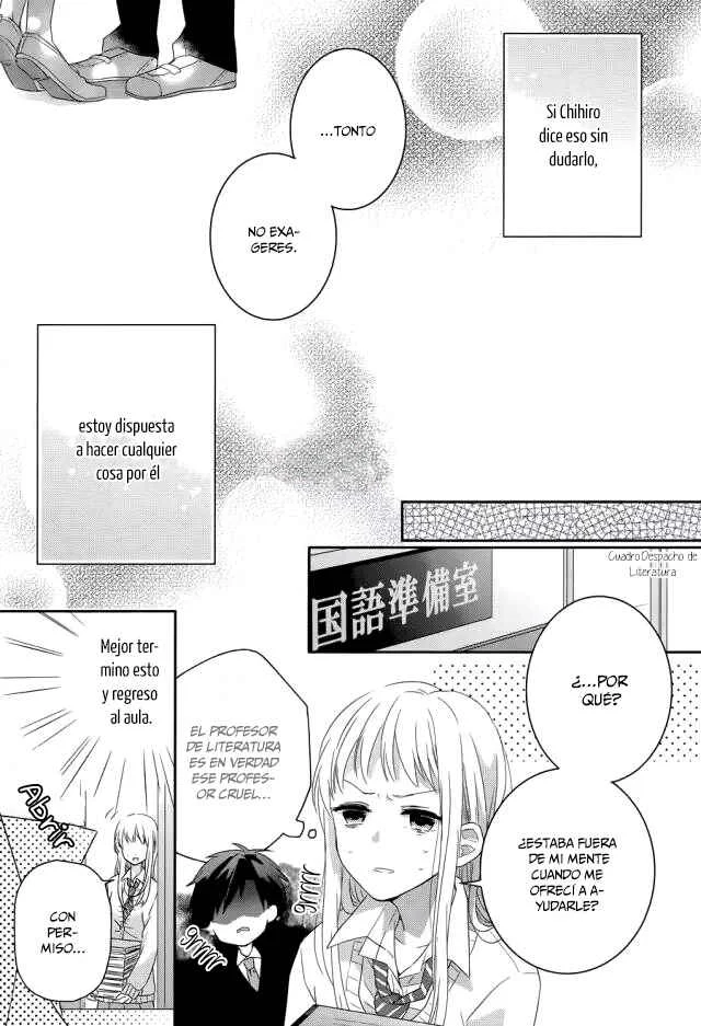 Dramatic Irony Capítulo 1 - Page 19