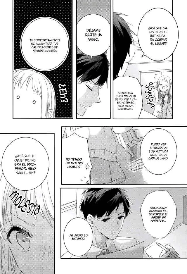 Dramatic Irony Capítulo 1 - Page 21