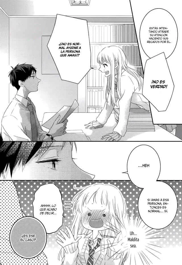 Dramatic Irony Capítulo 1 - Page 22
