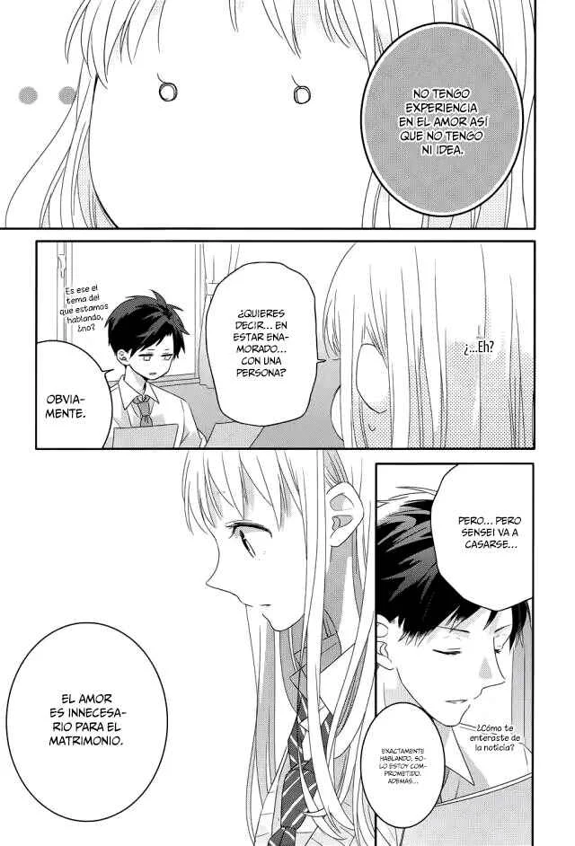 Dramatic Irony Capítulo 1 - Page 23
