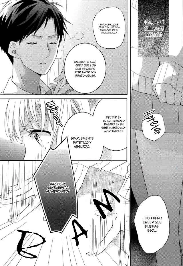 Dramatic Irony Capítulo 1 - Page 24