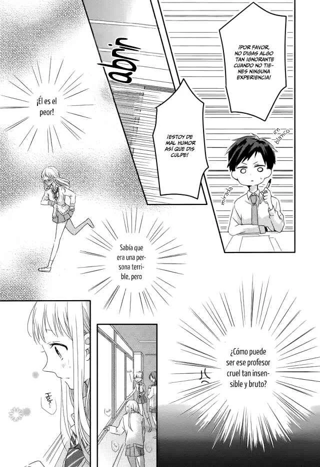Dramatic Irony Capítulo 1 - Page 25