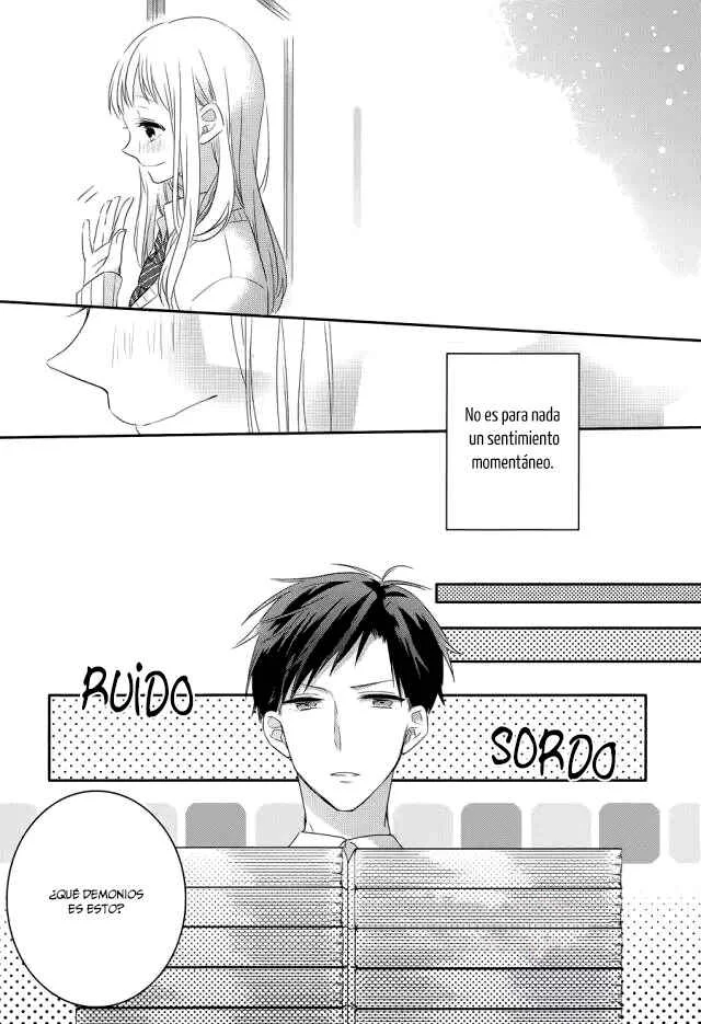 Dramatic Irony Capítulo 1 - Page 27