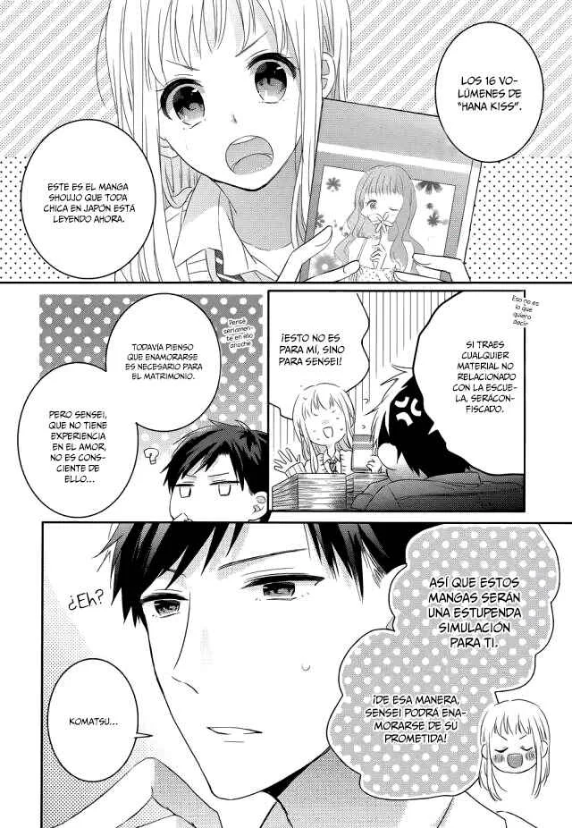 Dramatic Irony Capítulo 1 - Page 28