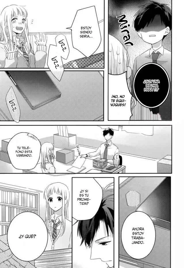 Dramatic Irony Capítulo 1 - Page 29