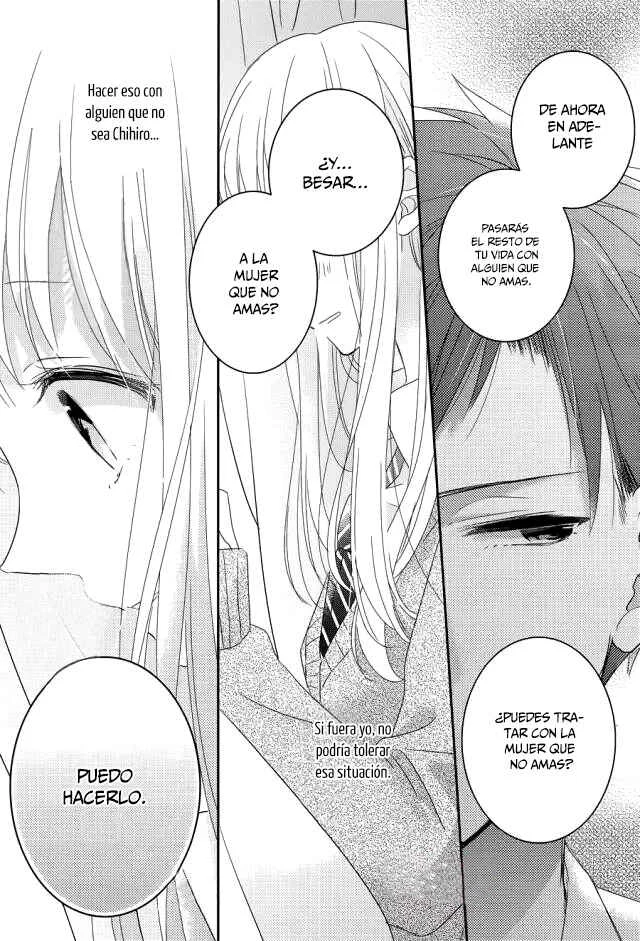 Dramatic Irony Capítulo 1 - Page 31