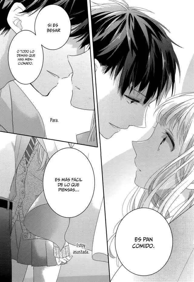 Dramatic Irony Capítulo 1 - Page 33