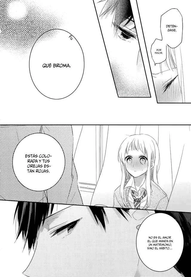 Dramatic Irony Capítulo 1 - Page 34