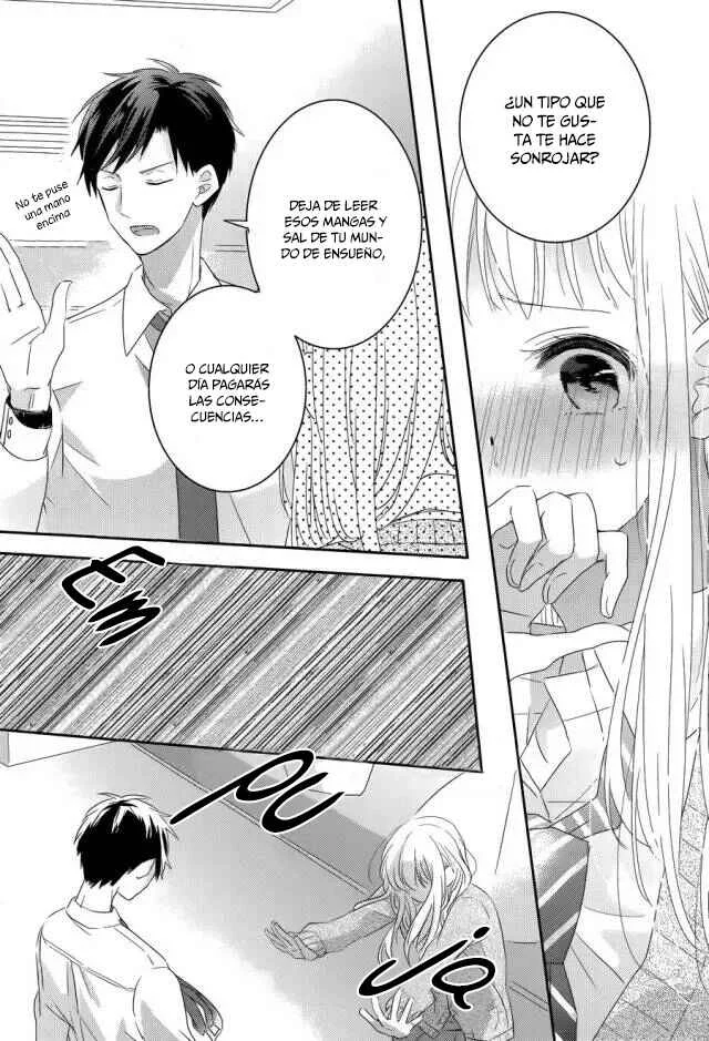 Dramatic Irony Capítulo 1 - Page 35