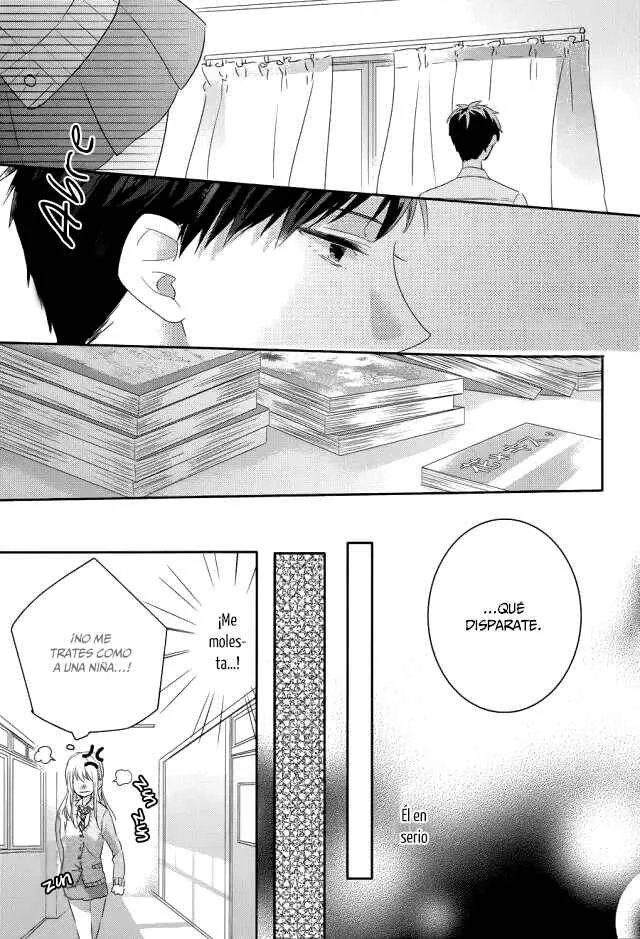 Dramatic Irony Capítulo 1 - Page 37