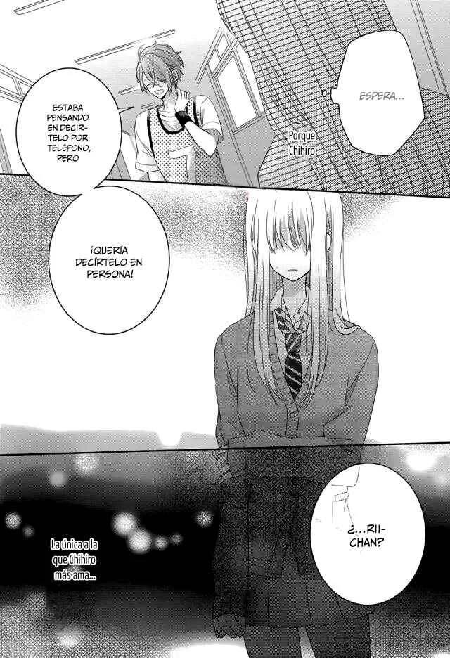 Dramatic Irony Capítulo 1 - Page 42