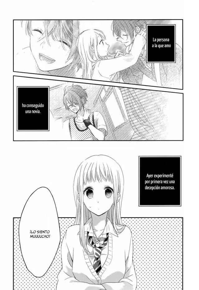 Dramatic Irony Capítulo 2 - Page 1