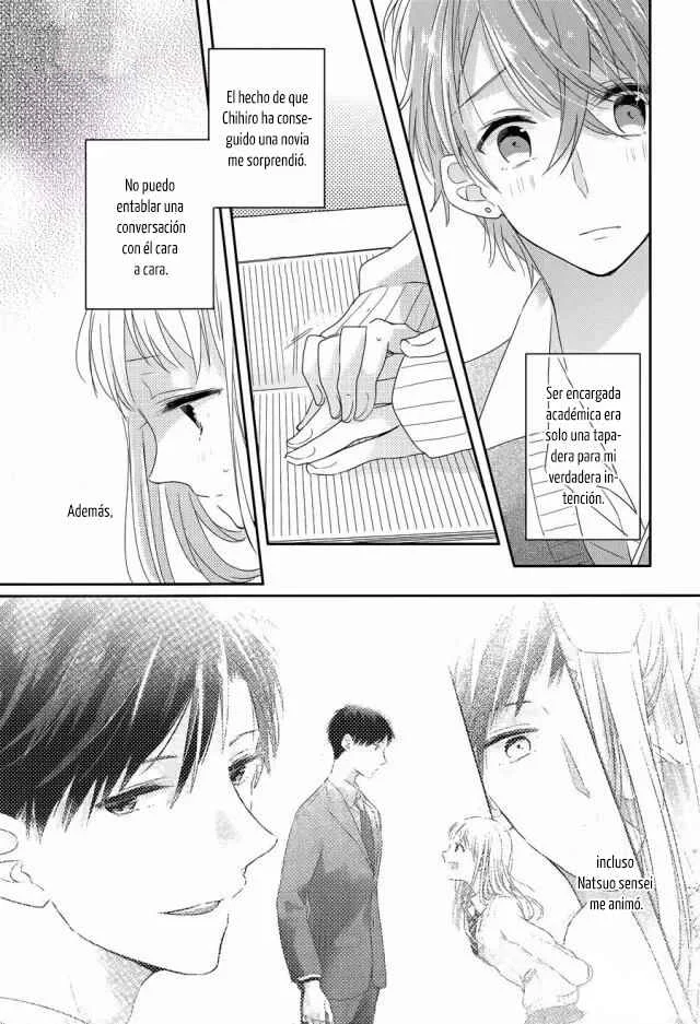Dramatic Irony Capítulo 2 - Page 3