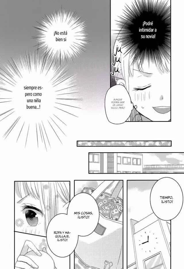 Dramatic Irony Capítulo 2 - Page 7