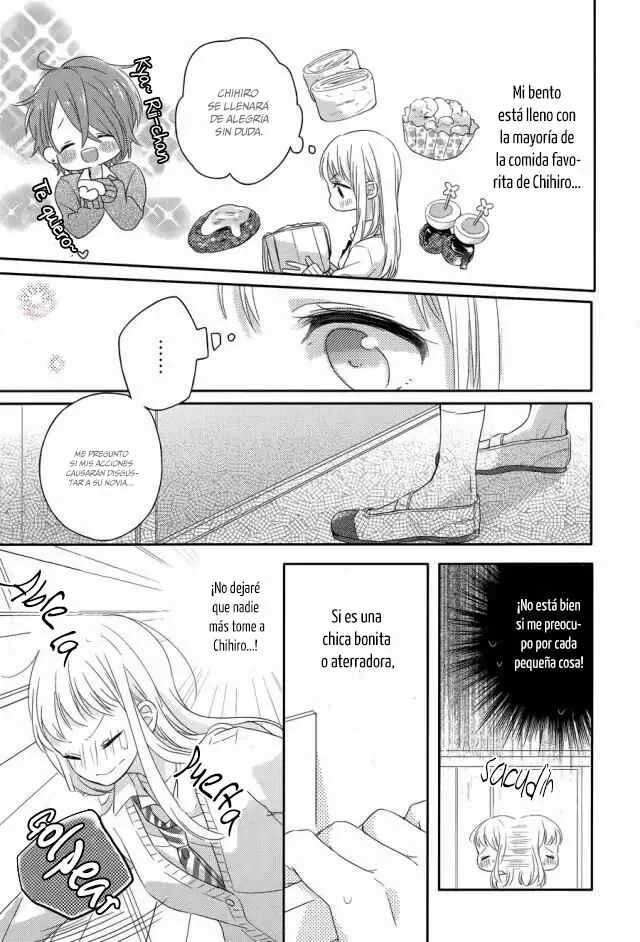 Dramatic Irony Capítulo 2 - Page 8