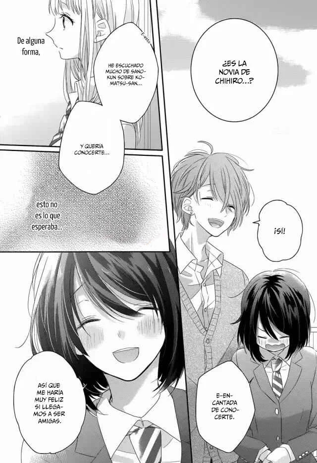Dramatic Irony Capítulo 2 - Page 11