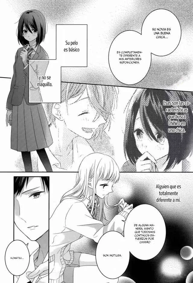 Dramatic Irony Capítulo 2 - Page 19