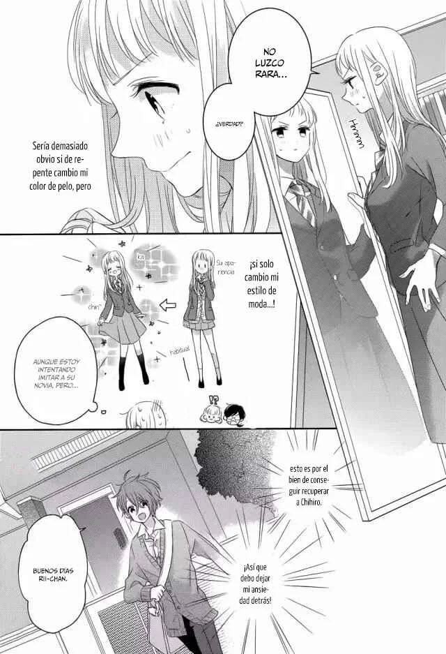 Dramatic Irony Capítulo 2 - Page 22